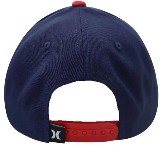 HURLEY AZUL MARINO SURF & ENJOY