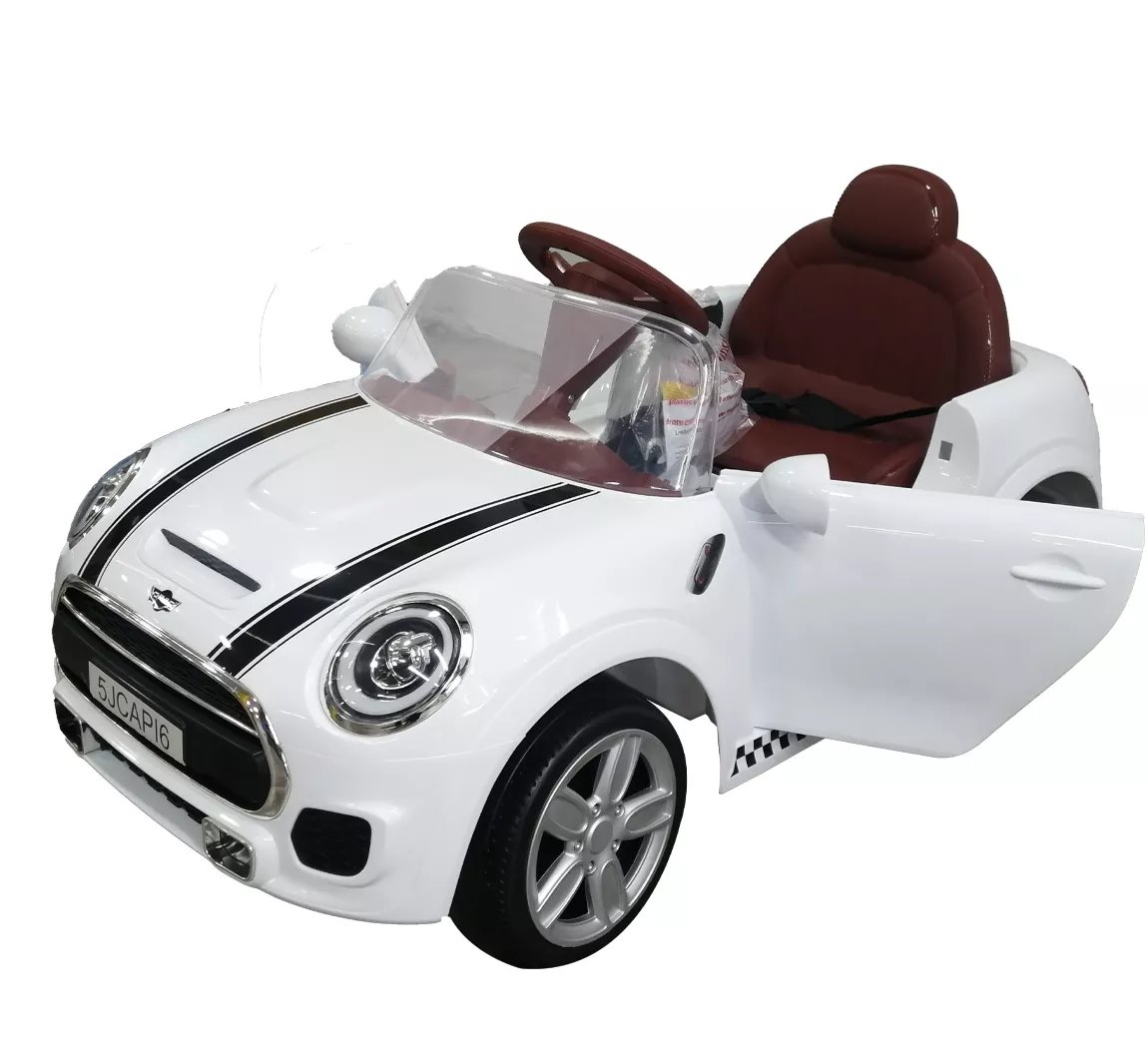 Playgo Carro A Batería Para 1 Niño Usb Control Remoto