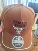 NEW ERA 940 CHICAGO BULLS CAFE