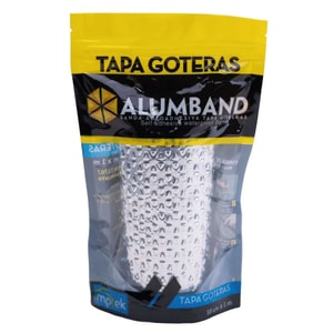 ALUMBAND 10CM X 1METROS IMPTEK
