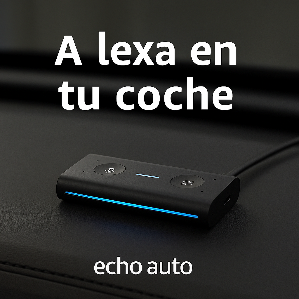 Echo Auto (3era Gen)