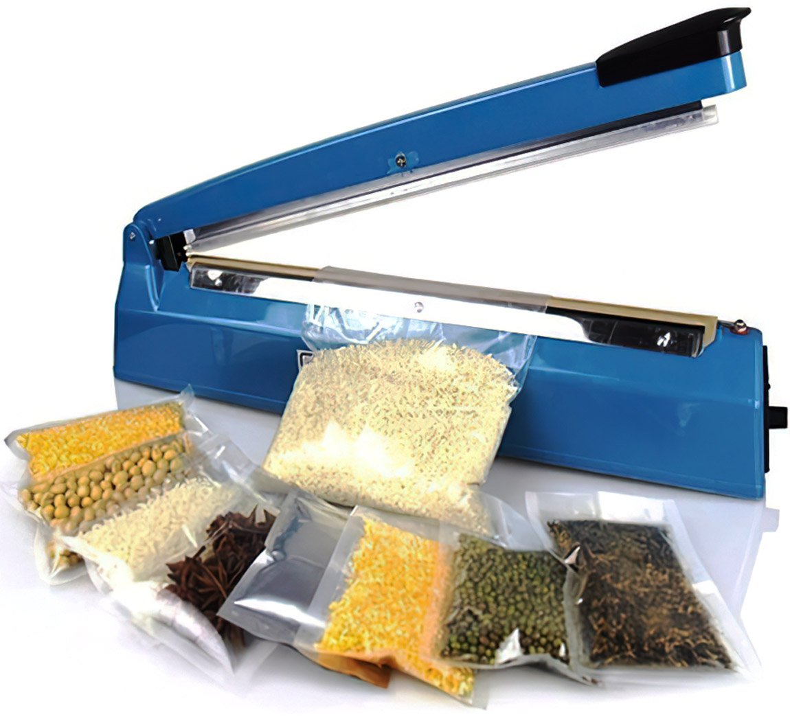 BP Water selladora de bolsa plástica 200mm