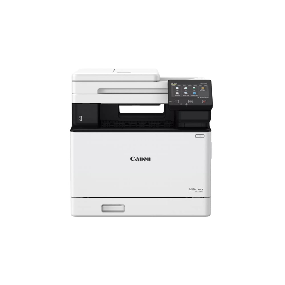 IMPRESORA CANON LASER IC X MF1333C MFP COLOR A4 700 4000 PAG 35PPM 1GB TONER T12