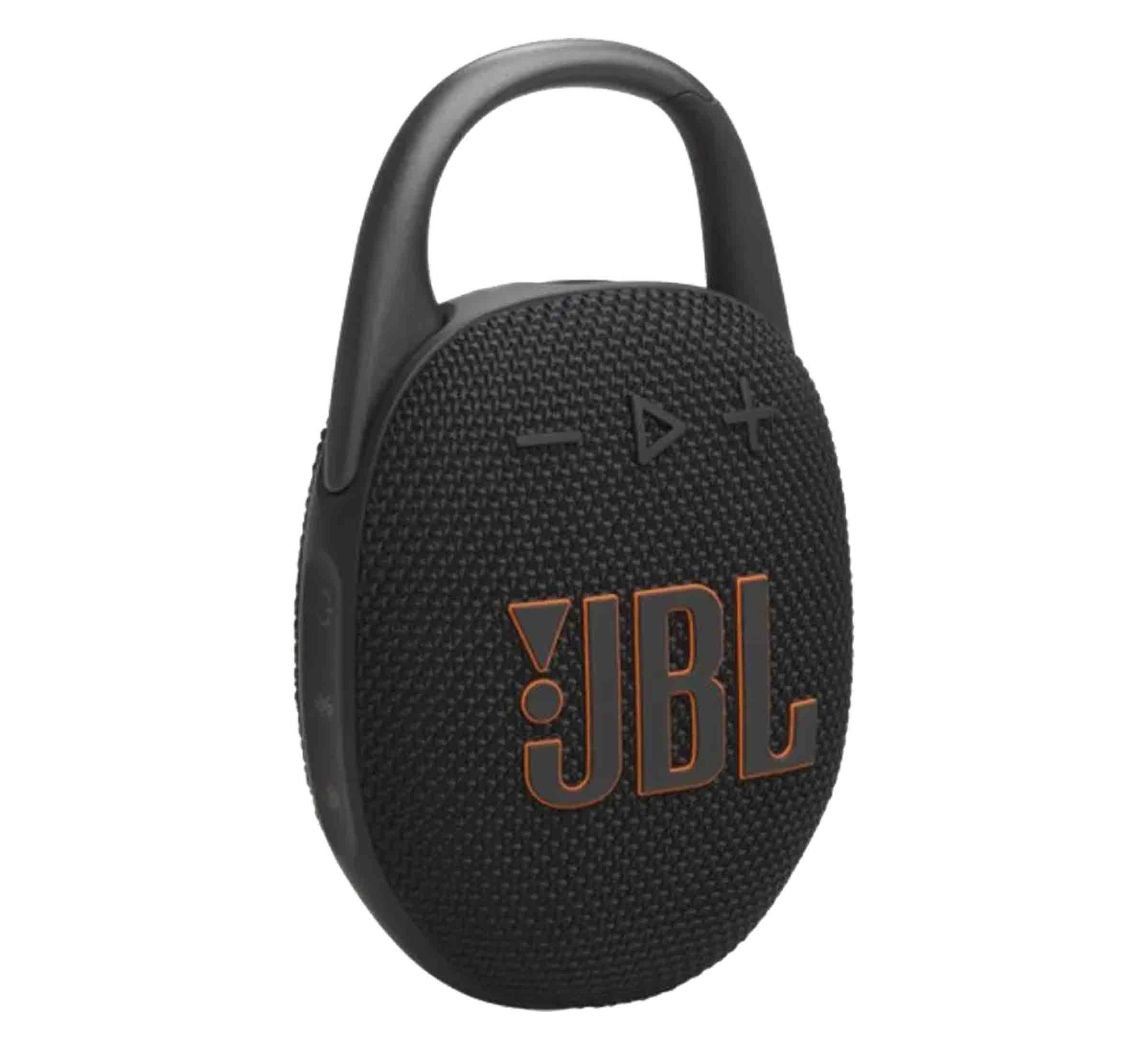 Jbl Parlante Clip 5|Bluetooh |Waterproof  ipx7 |7w|Negro