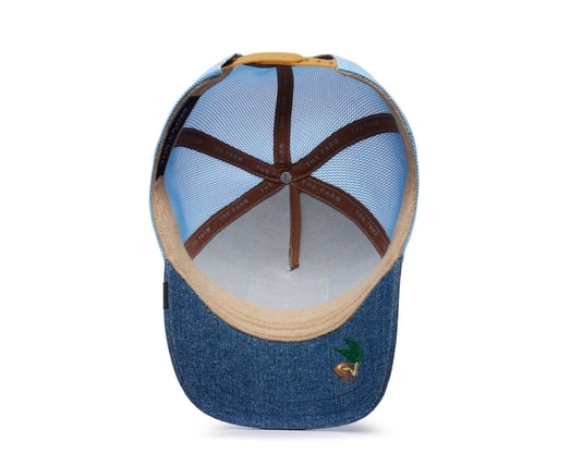 GOORIN BROS SILKY ROOTS GOAT