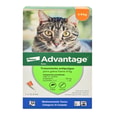 Advantage Antiparasitario Hasta 4Kg Para Gato *1