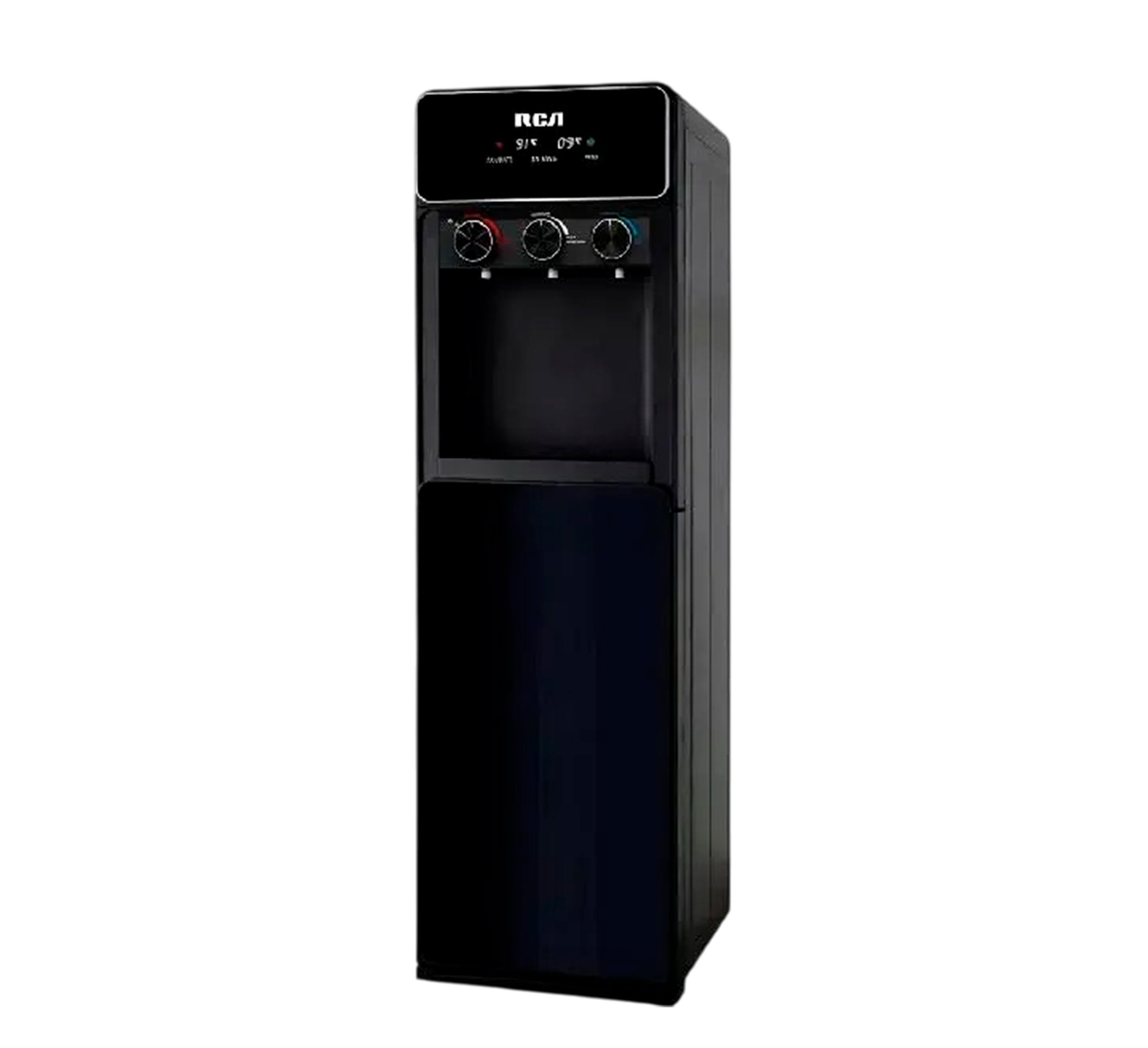 Dispensador de agua caliente/fría eléctrico