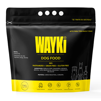 WaykiFood RES 3kg