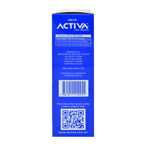 Activa Hair Growth Shampoo 200 ml