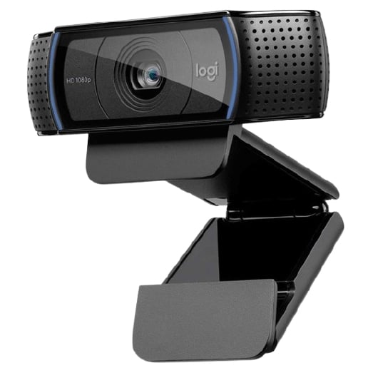 Logitech Cámara Web C920 PRO HD