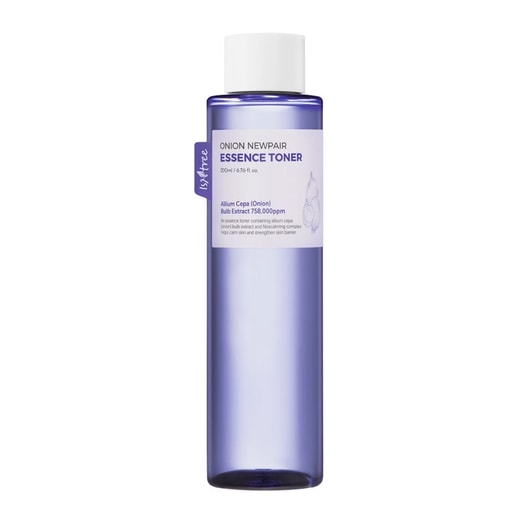 Isntree Toner Face Essence Newpair Onion 200 ml