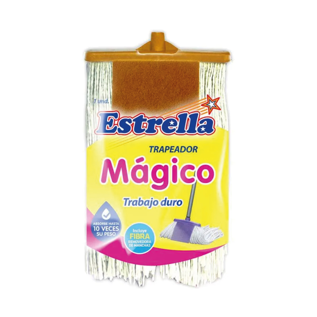 TRAPEADOR COPA MAGICO C/CABO