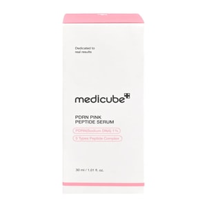 MEDICUBE SERUM PDRN PINK PEPTIDE FRASCO*30ML
