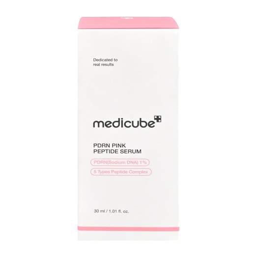 MEDICUBE SERUM PDRN PINK PEPTIDE FRASCO*30ML