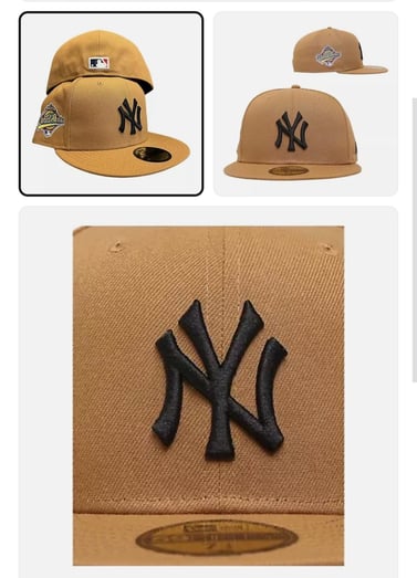 5950 New Era Yankees 7 1/2