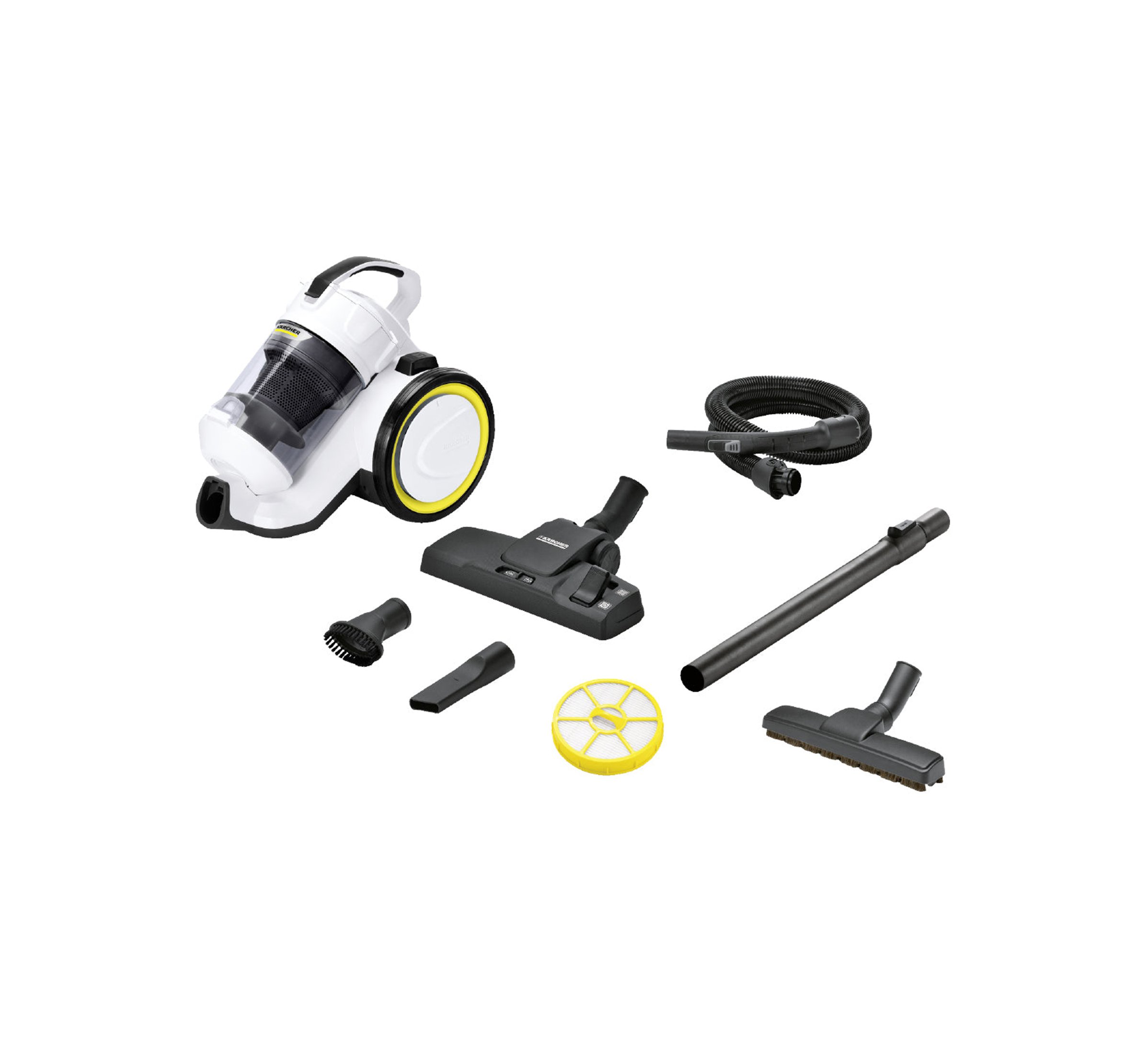 Karcher Aspiradora Multiciclonica