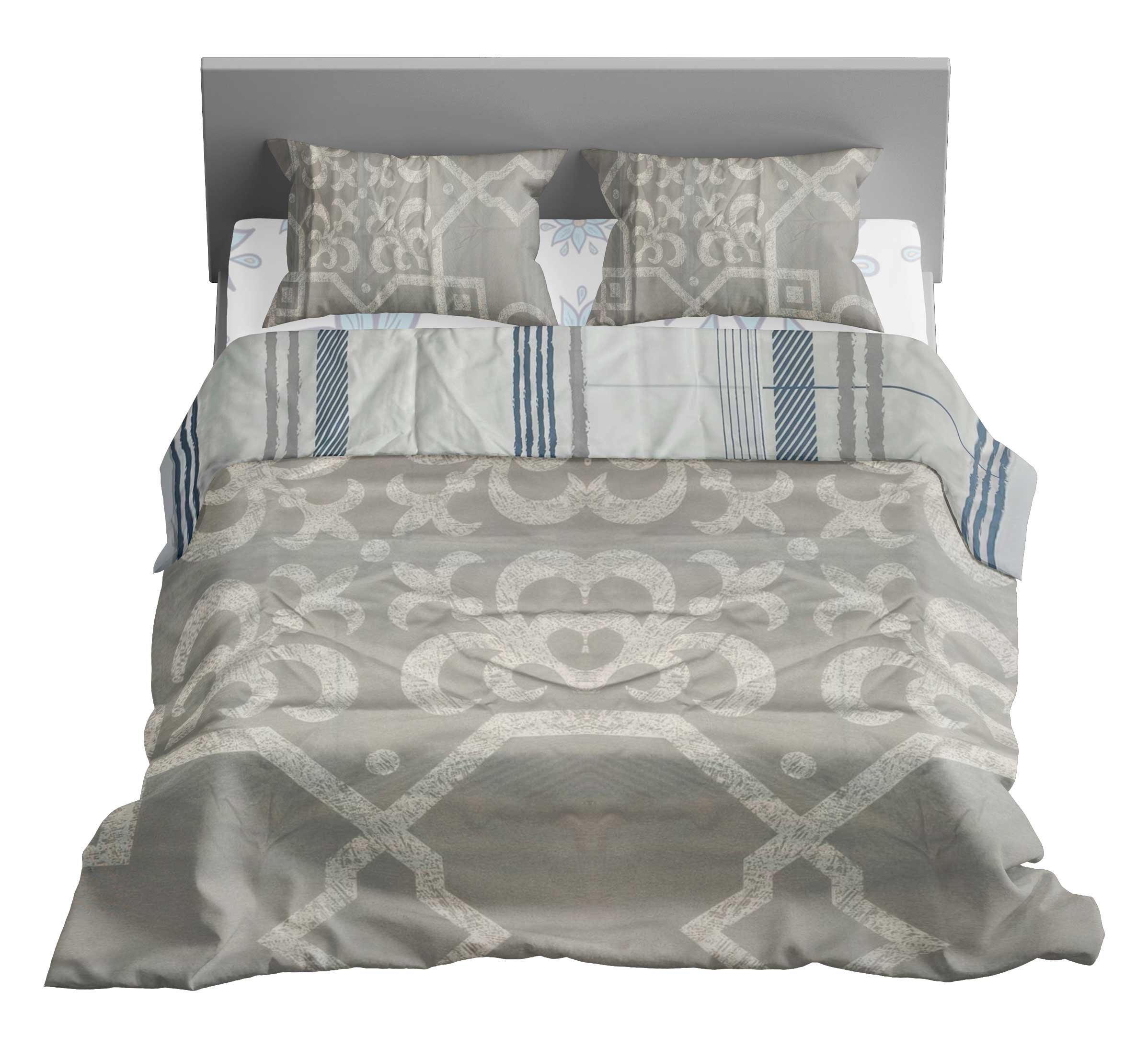 Cobertor Damasco 2 plazas