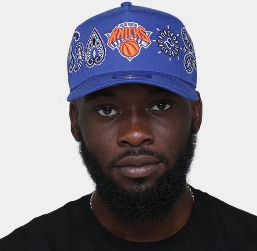 NEW ERA 940 TRUCKER NEW YORK METS AZUL