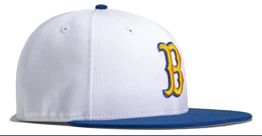 5950 Boston Red Sox 5-Star 7 1/2