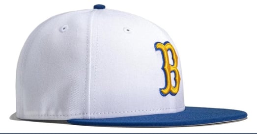 5950 Boston Red Sox 5-Star 7 1/2