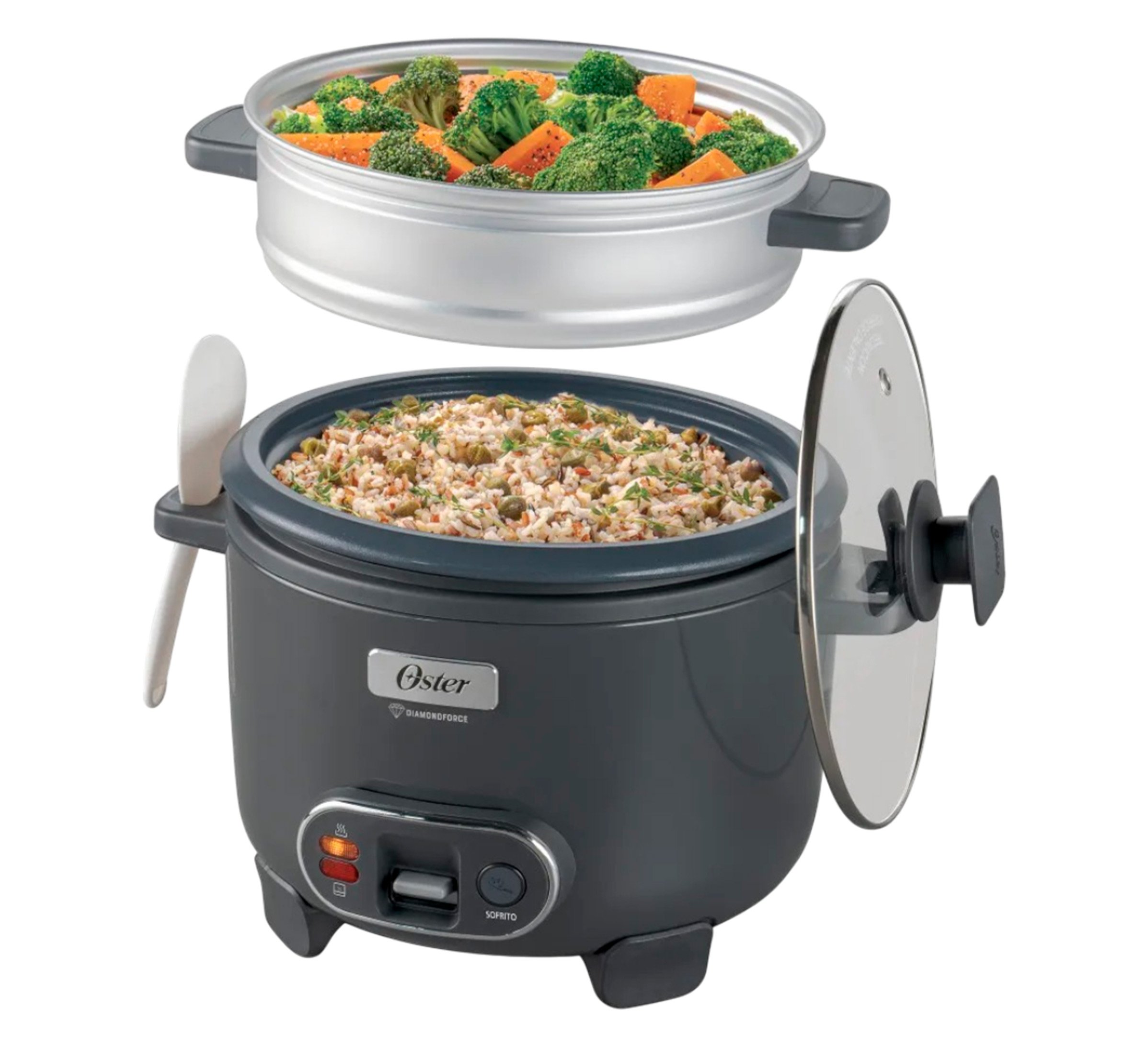 Oster olla arrocera 3 en 1