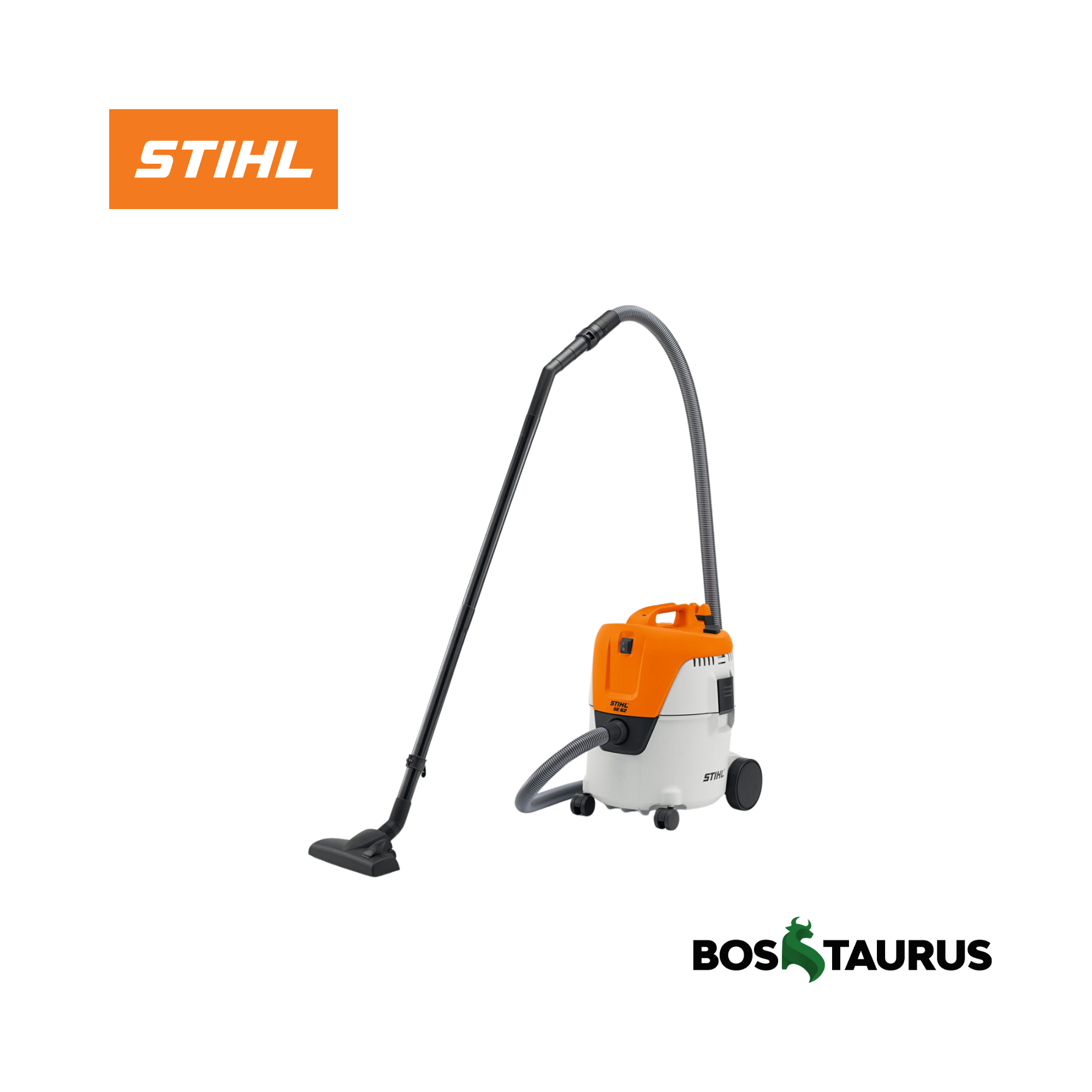 Aspiradora STIHL SE 62