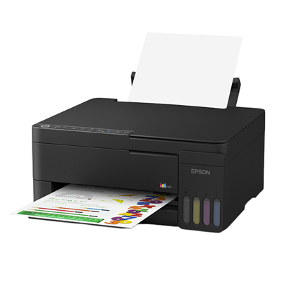 IMPRESORA EPSON L3350 MULTIFUNCION ECOTANK A COLOR WIFI COPIA Y ESCANEA C11CL62301