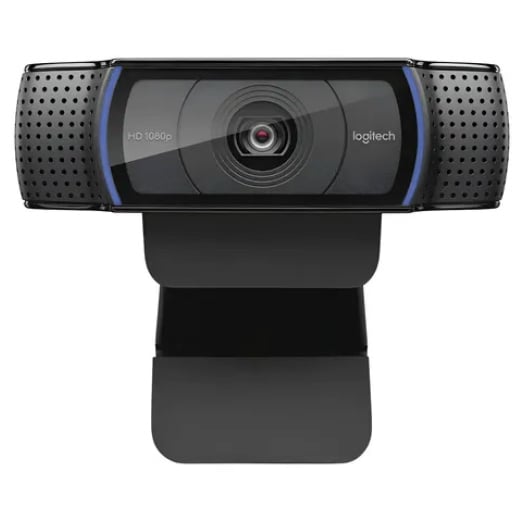 Logitech Cámara Web C920 PRO HD