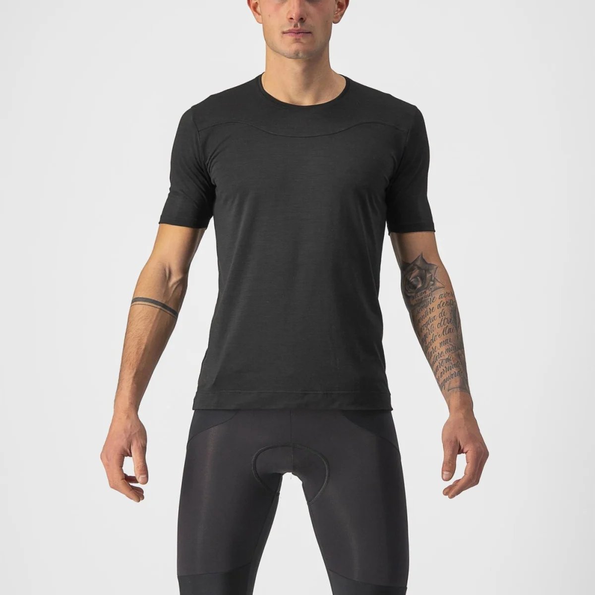 BANDITO WOOL SS BASELAYER