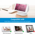Base Magnetica Ajustable Amazon Echo Show 5 & 8 - 1era y 2da Gen