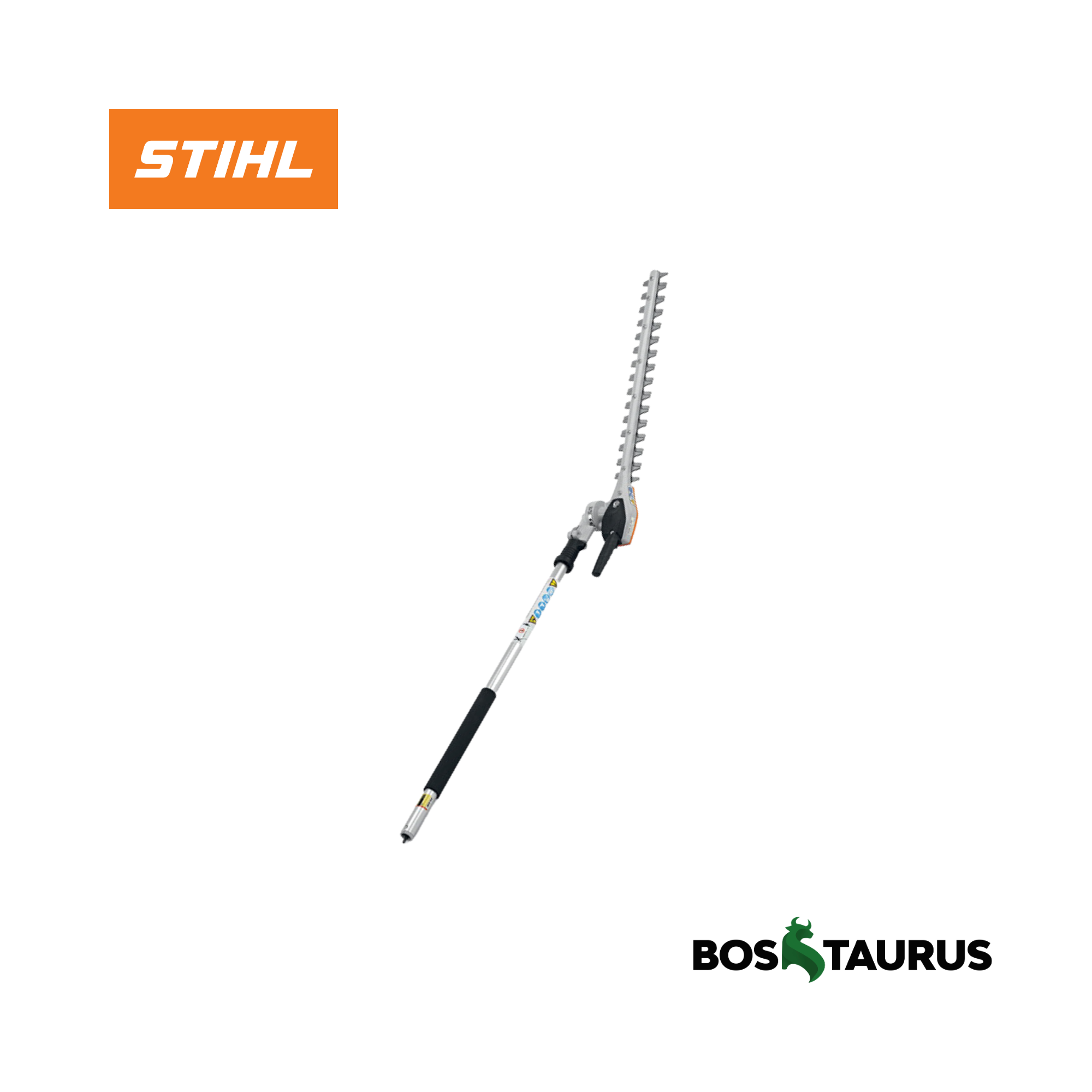 Acople Cortasetos HL-KM Stihl 0º