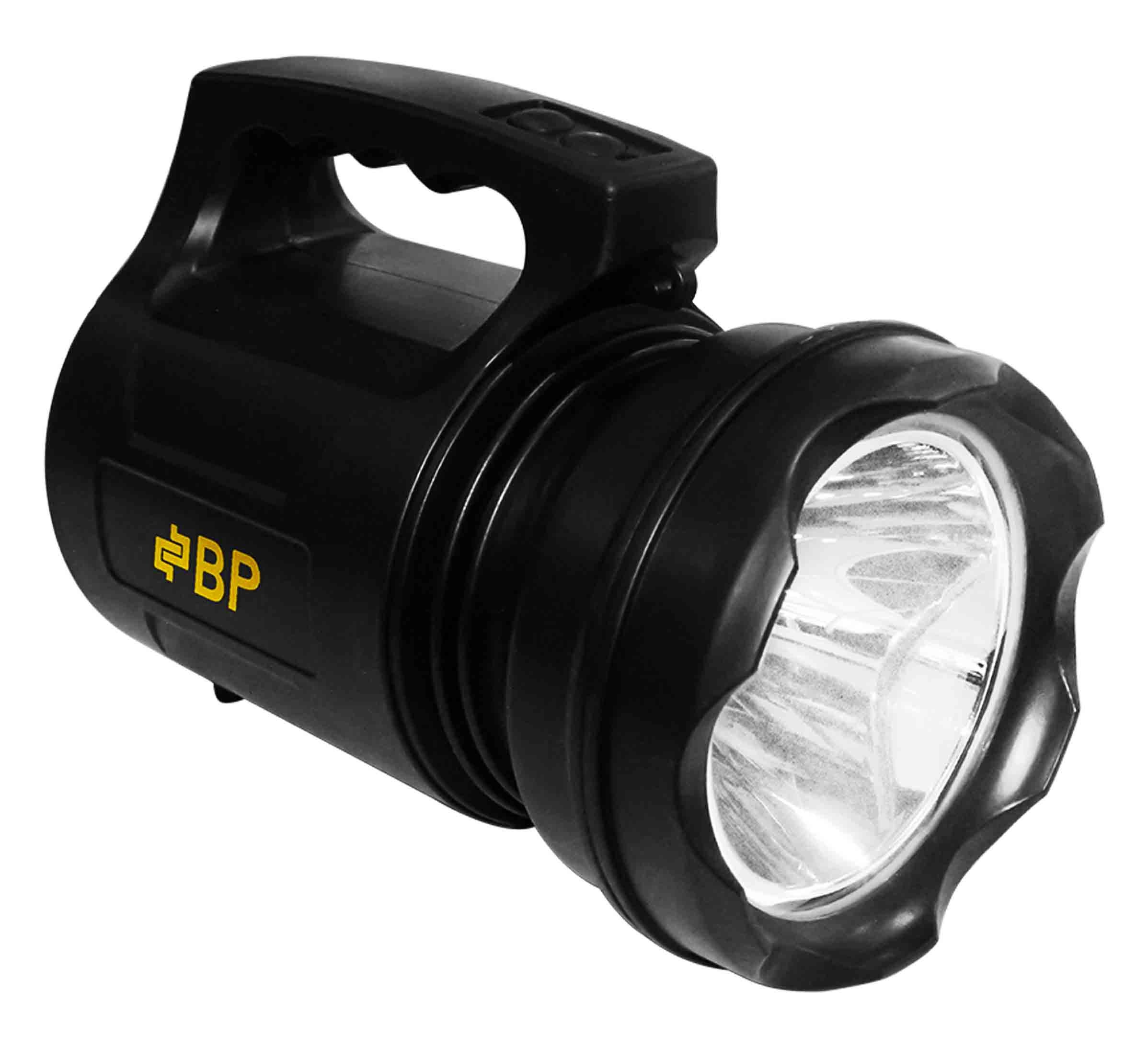 Bp linterna recargable led 45 watts