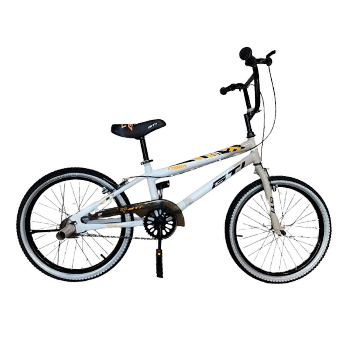 Bicicleta GTI Cobra 20"