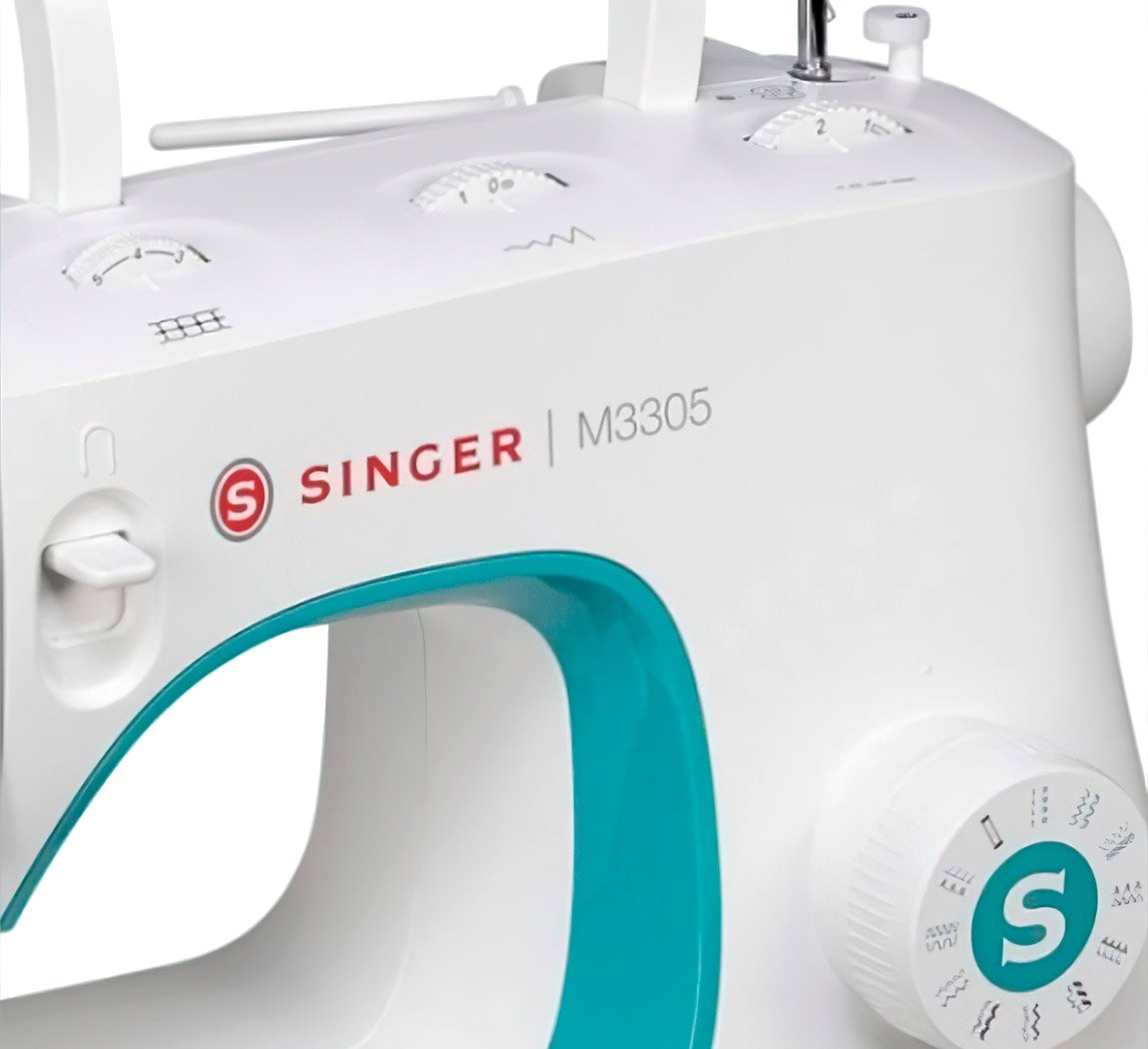 Singer Maquina De Coser Doméstica 23 Puntadas Ajustable