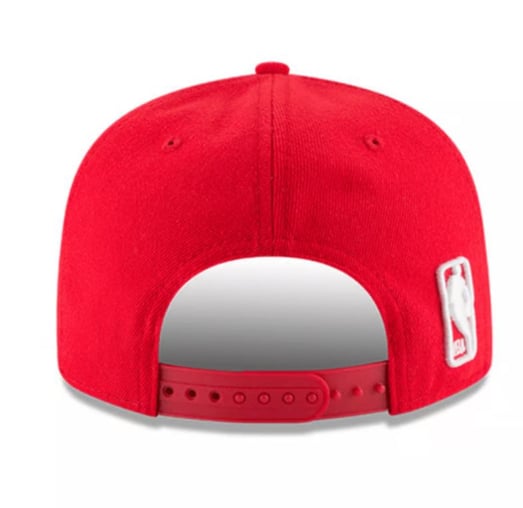 950 CHICAGO BULLS ROJO ENTERO