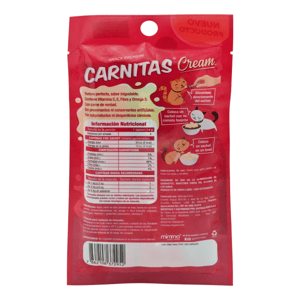 Carnitas Snack Gato Sabor Atun 4*14G
