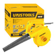 SOPLO-ASPIRADORA VEL. VARIABLE 450W-120V UYUSTOOLS UY-SOP35R