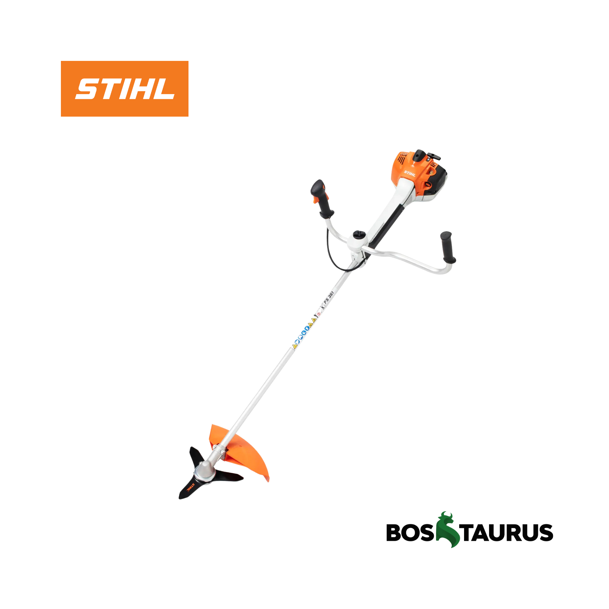Motoguadaña STIHL FS 351 L