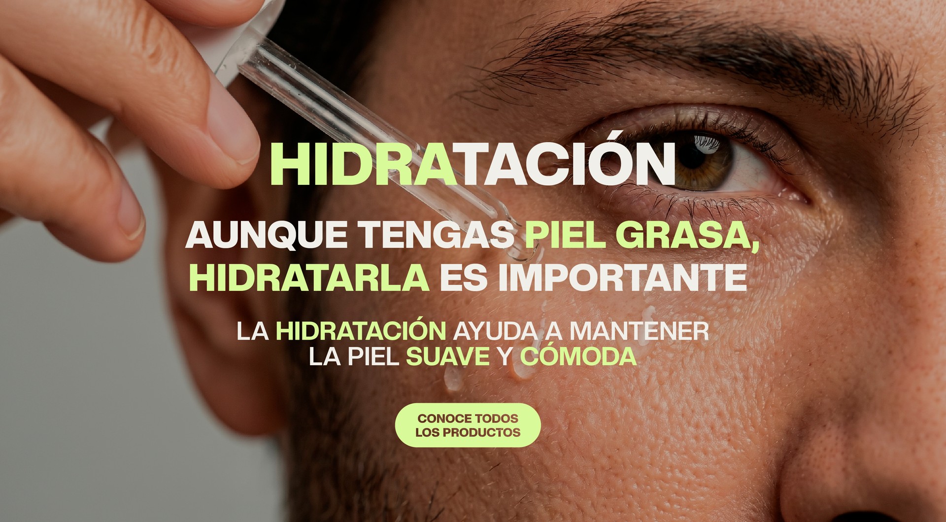 Hidratación