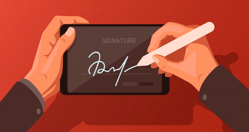 ¿Qué es la firma electrónica?