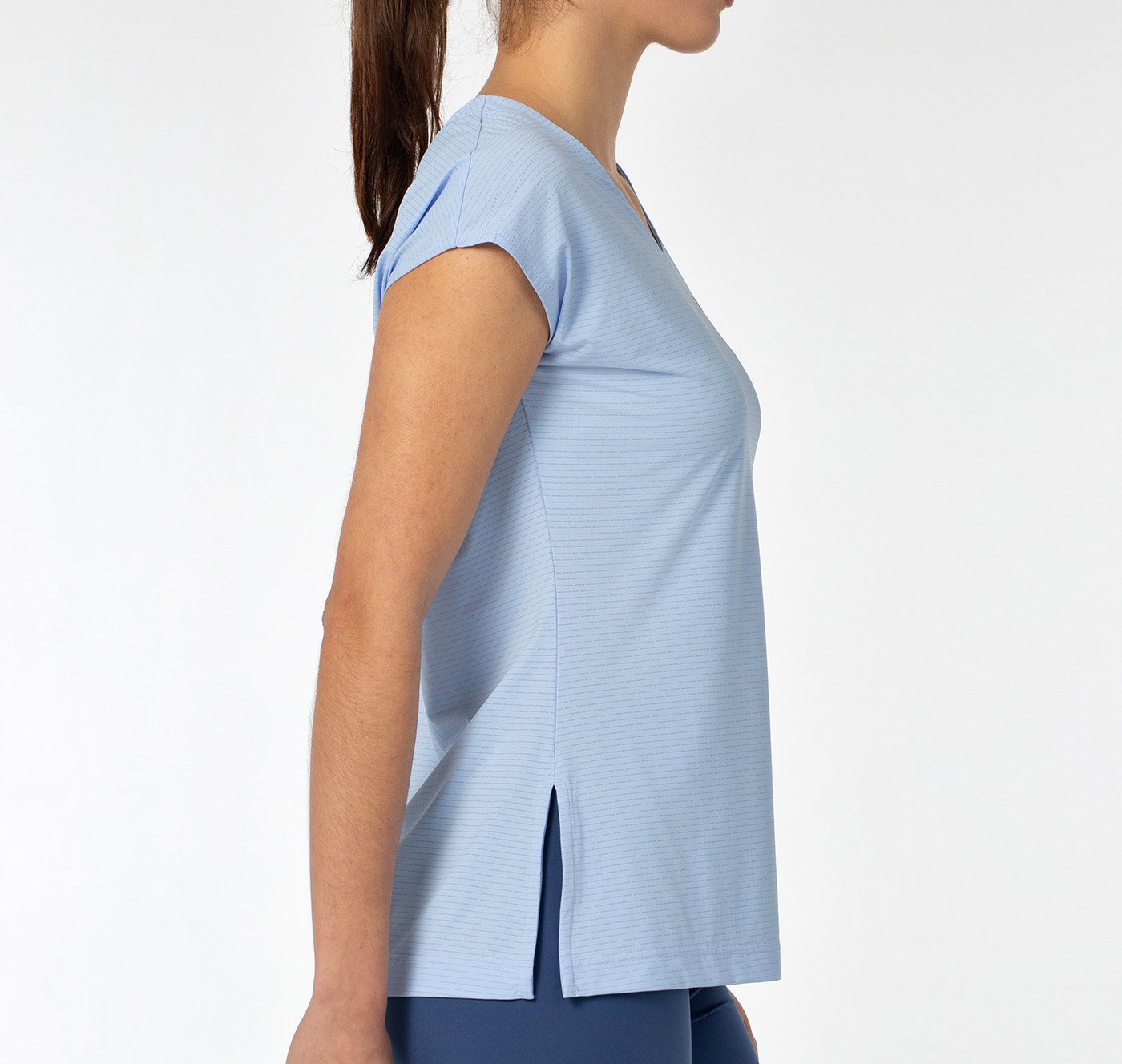 CAMISETA BULLPADEL DELFI 25I 011