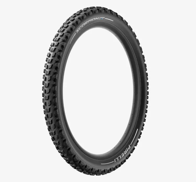 SCORPION™ E-MTB S
