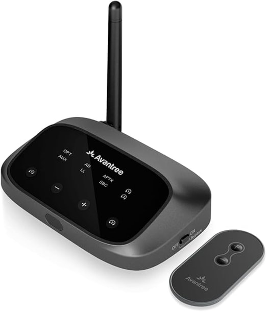 TRANSMISOR DE BLUETOOH OASIS PLUS 2