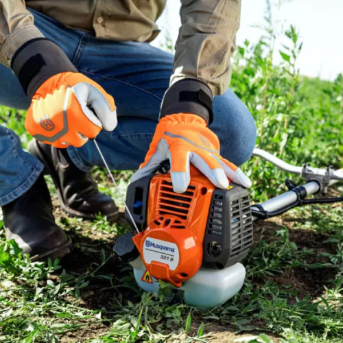 DESBROZADORA 1HP 25.4CM3 HUSQVARNA 321R CUCHILLA 970651201*