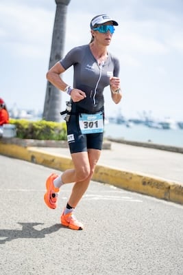 TRISUIT PERFORMANCE CON MANGA 2023