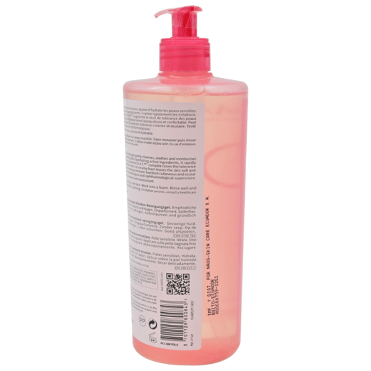 Bioderma Sensibio Gel Moussant 500 ml