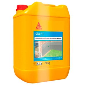 SIKA-1 10KG