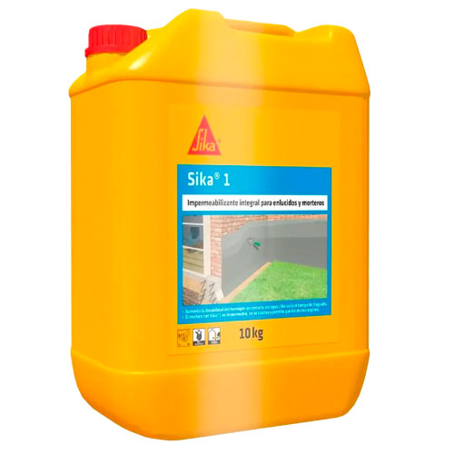 SIKA-1 10KG