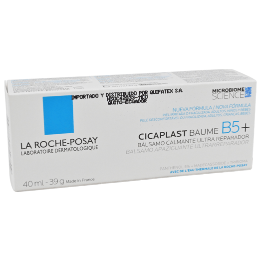 La Roche Cicaplas Balsamo Baume B5+ 40ml