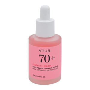 Anua Serum 70+ Peach 70% +Niacin *30Ml